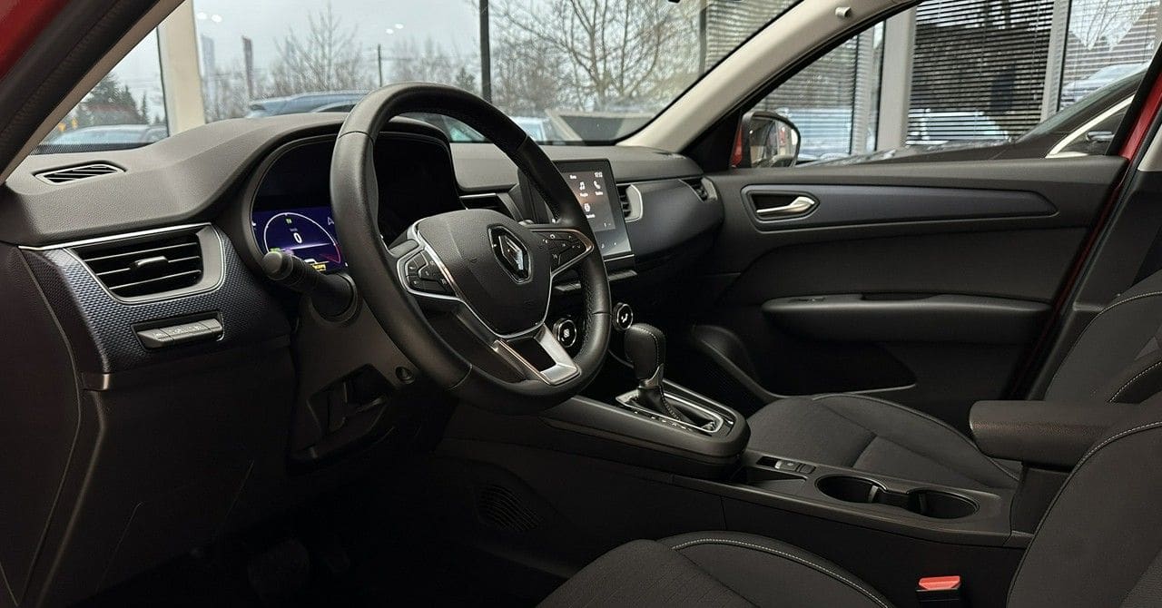 Zdjęcie oferty Renault Arkana nr. 8