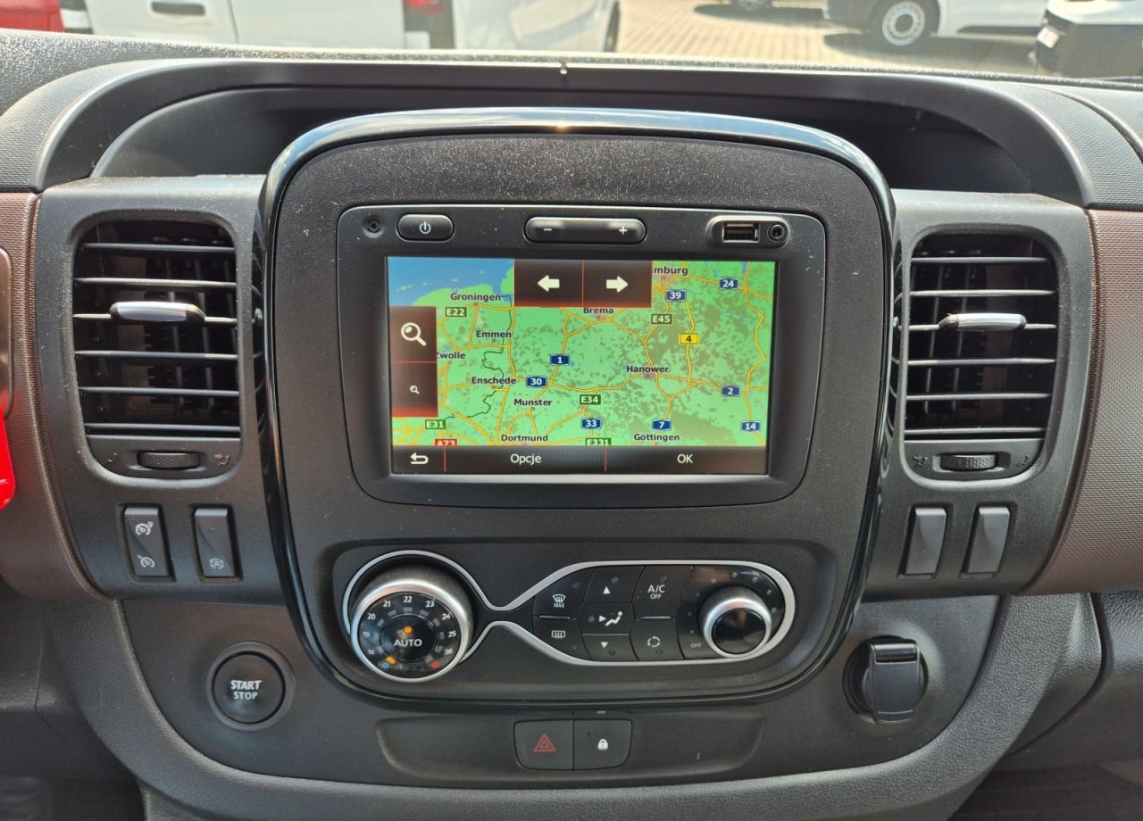 Zdjęcie oferty Fiat Talento Long *89900zł NETTO* Brygadówka 6 osób 2,0  mJET/120KM nr. 20