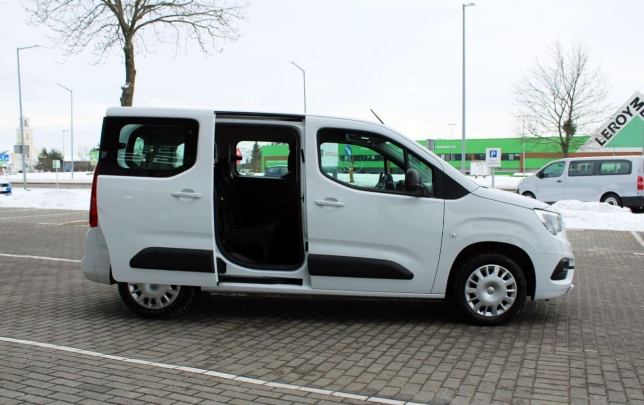 Zdjęcie oferty Opel Combo nr. 5