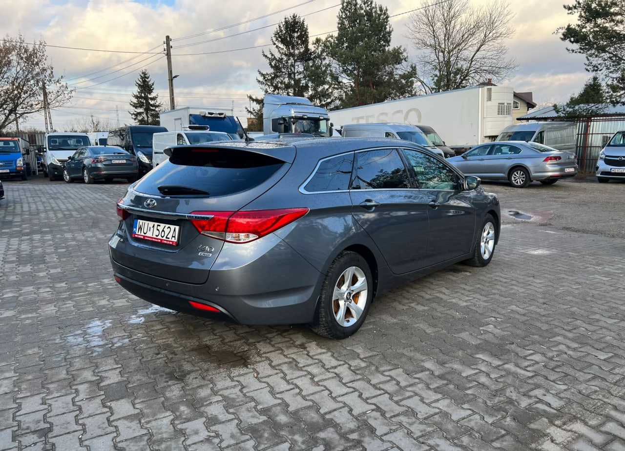 Zdjęcie oferty Hyundai i40 nr. 9