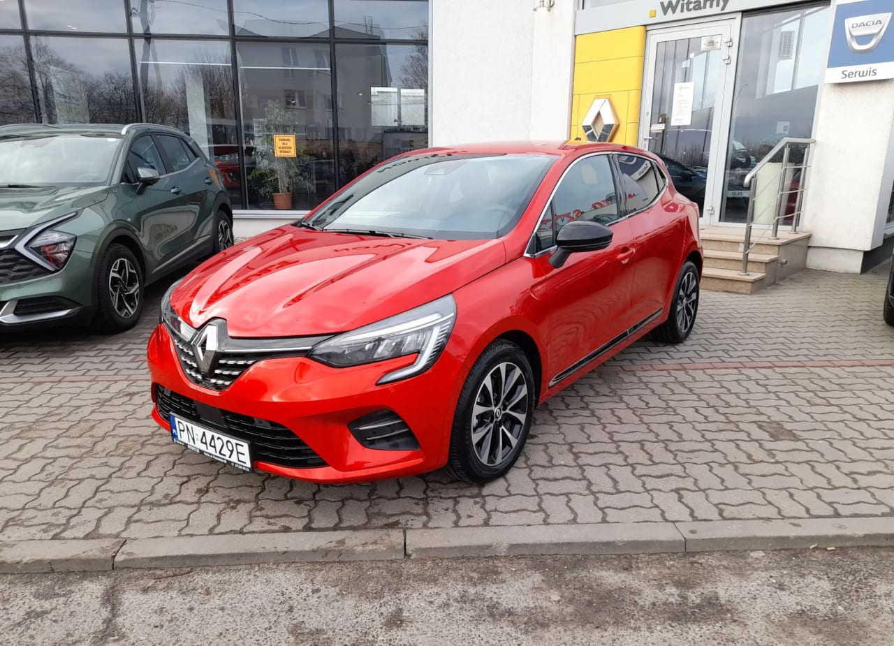 Zdjęcie oferty Renault Clio nr. 1