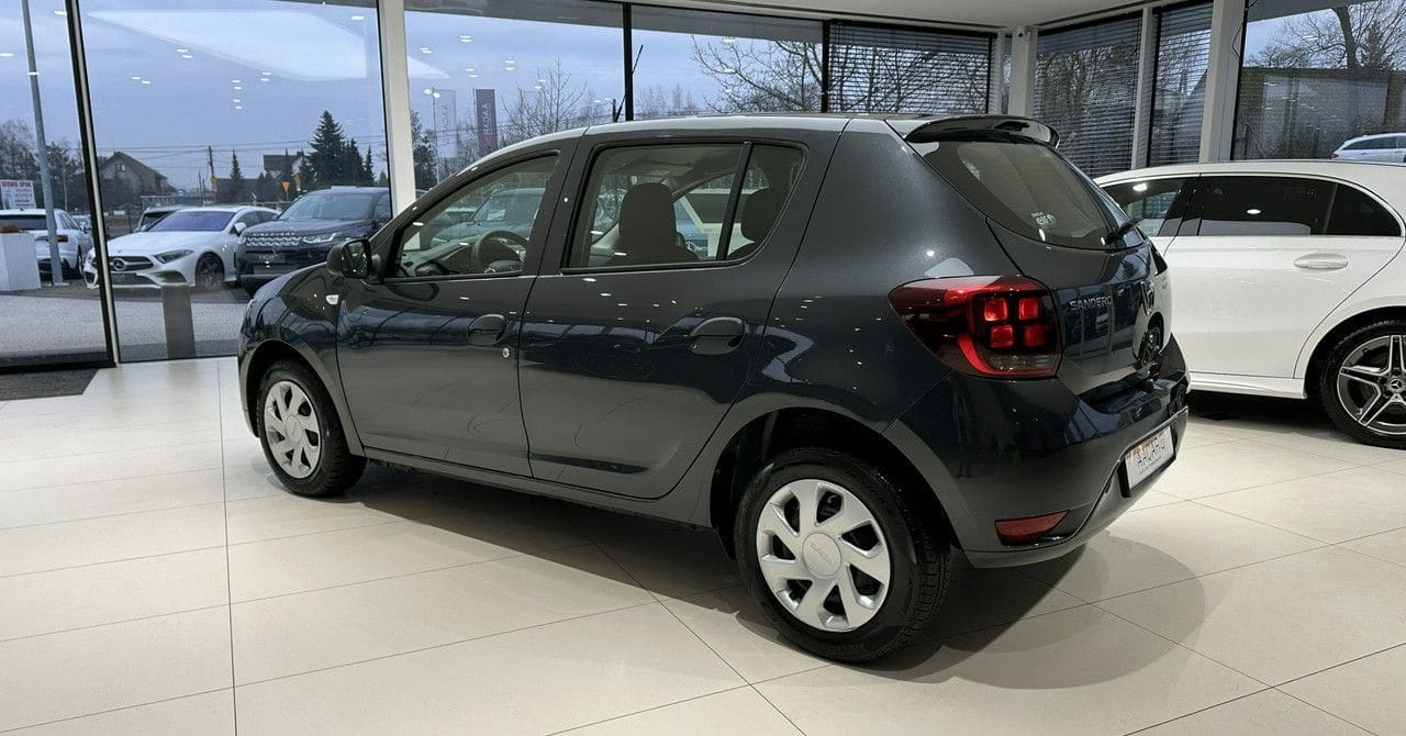 Zdjęcie oferty Dacia Sandero nr. 3