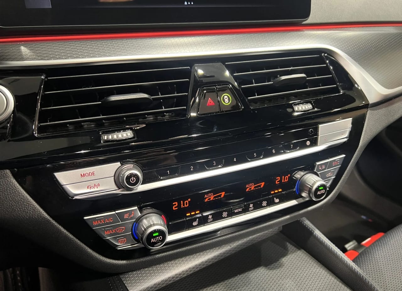 Zdjęcie oferty BMW Seria 5 nr. 11