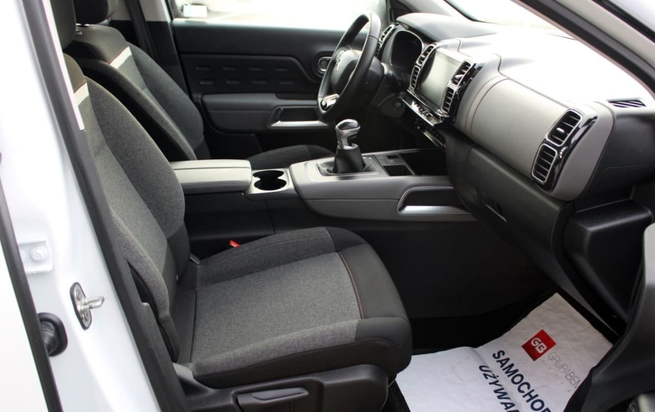 Zdjęcie oferty Citroen C5 Aircross nr. 15