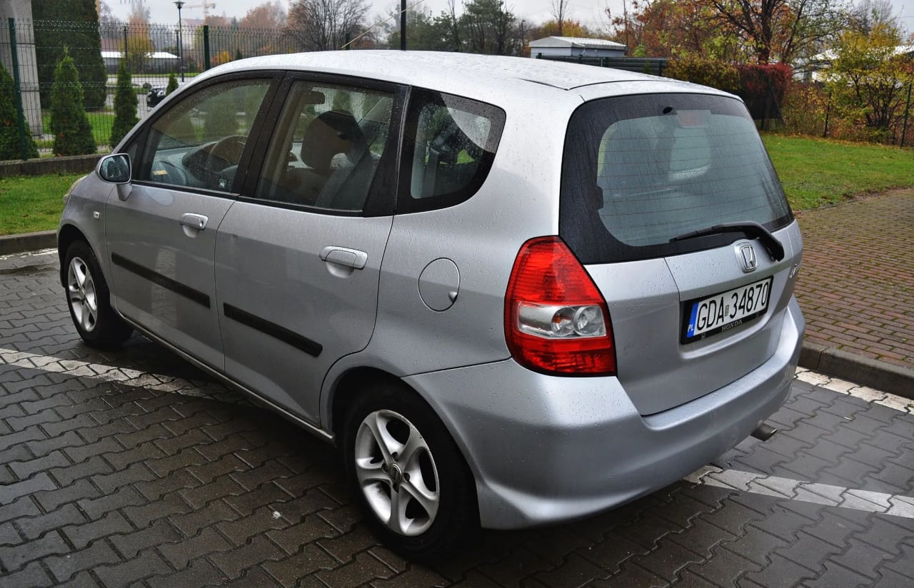 Zdjęcie oferty Honda Jazz nr. 11