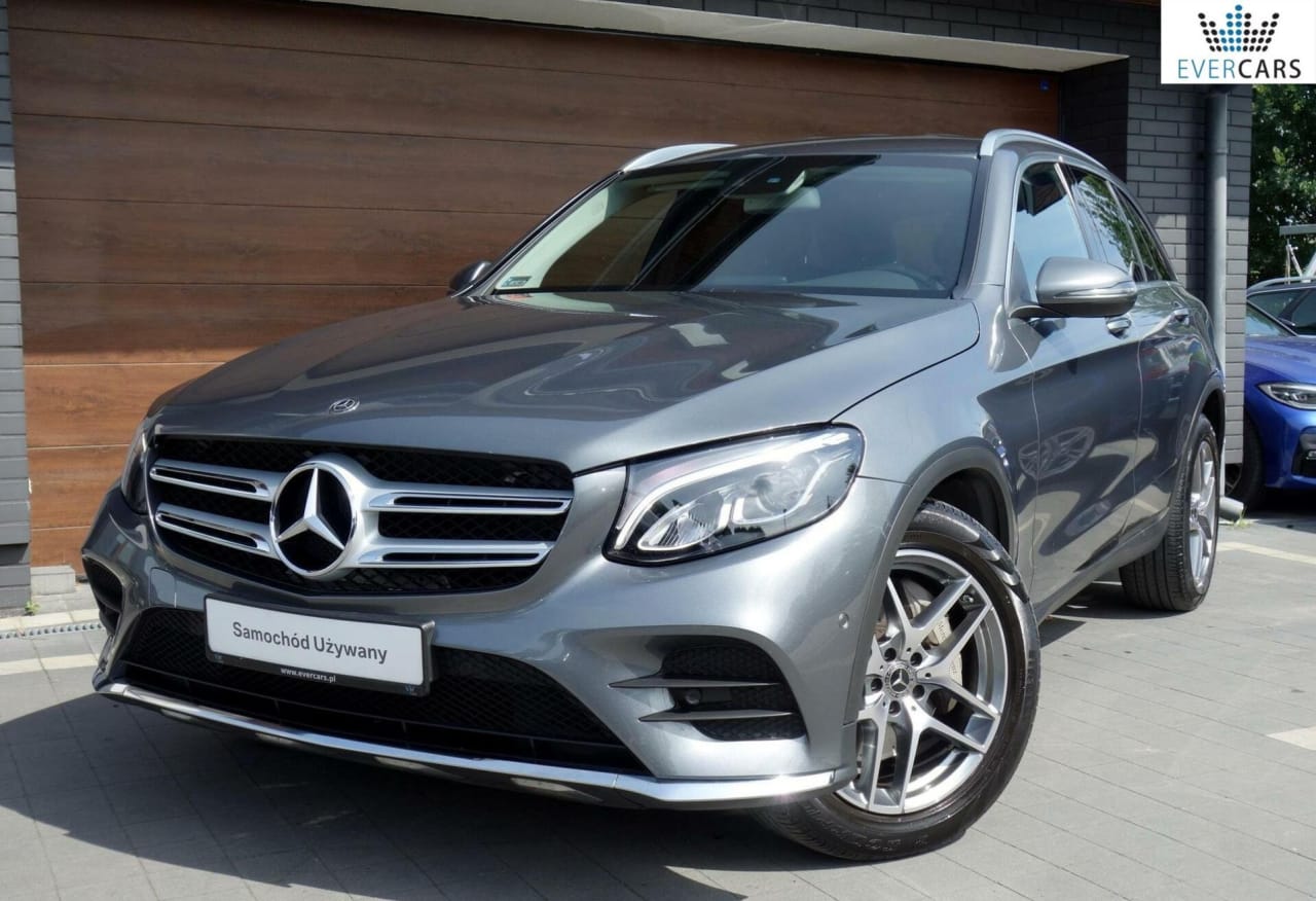 Zdjęcie oferty Mercedes-Benz GLC nr. 1