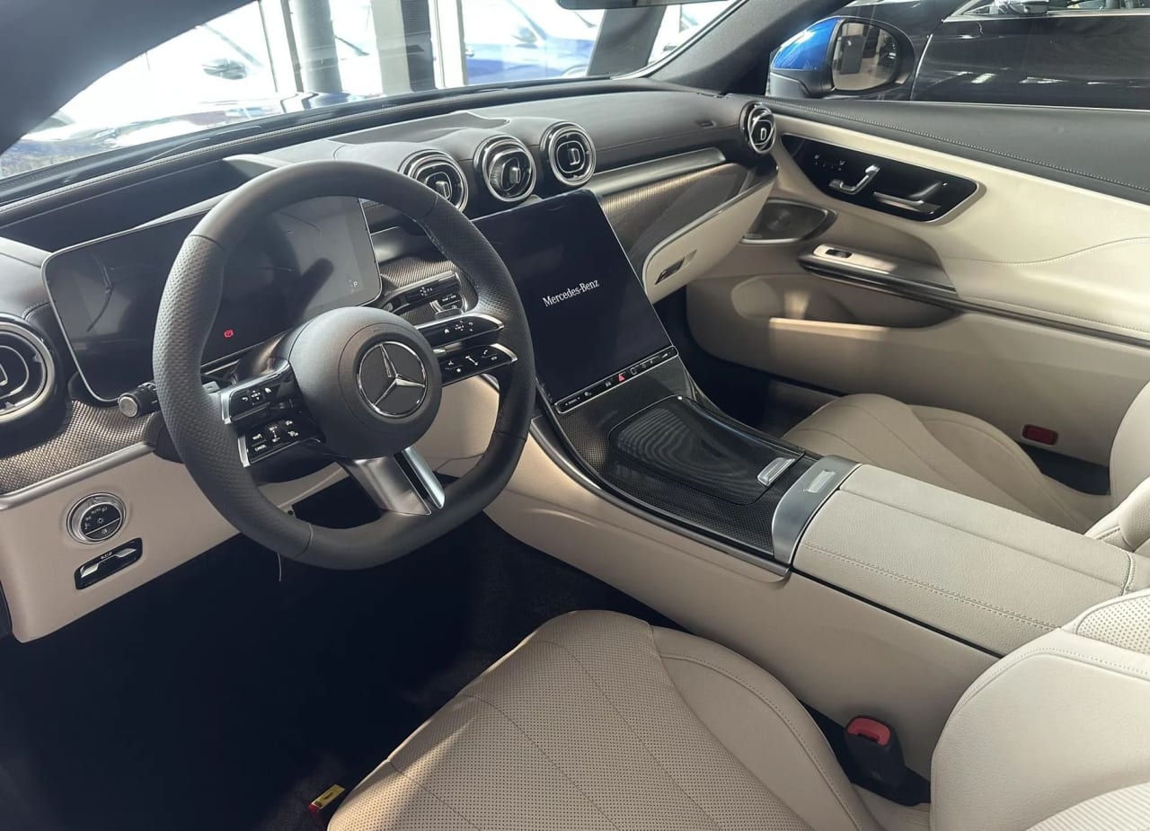 Zdjęcie oferty Mercedes-Benz cle nr. 11