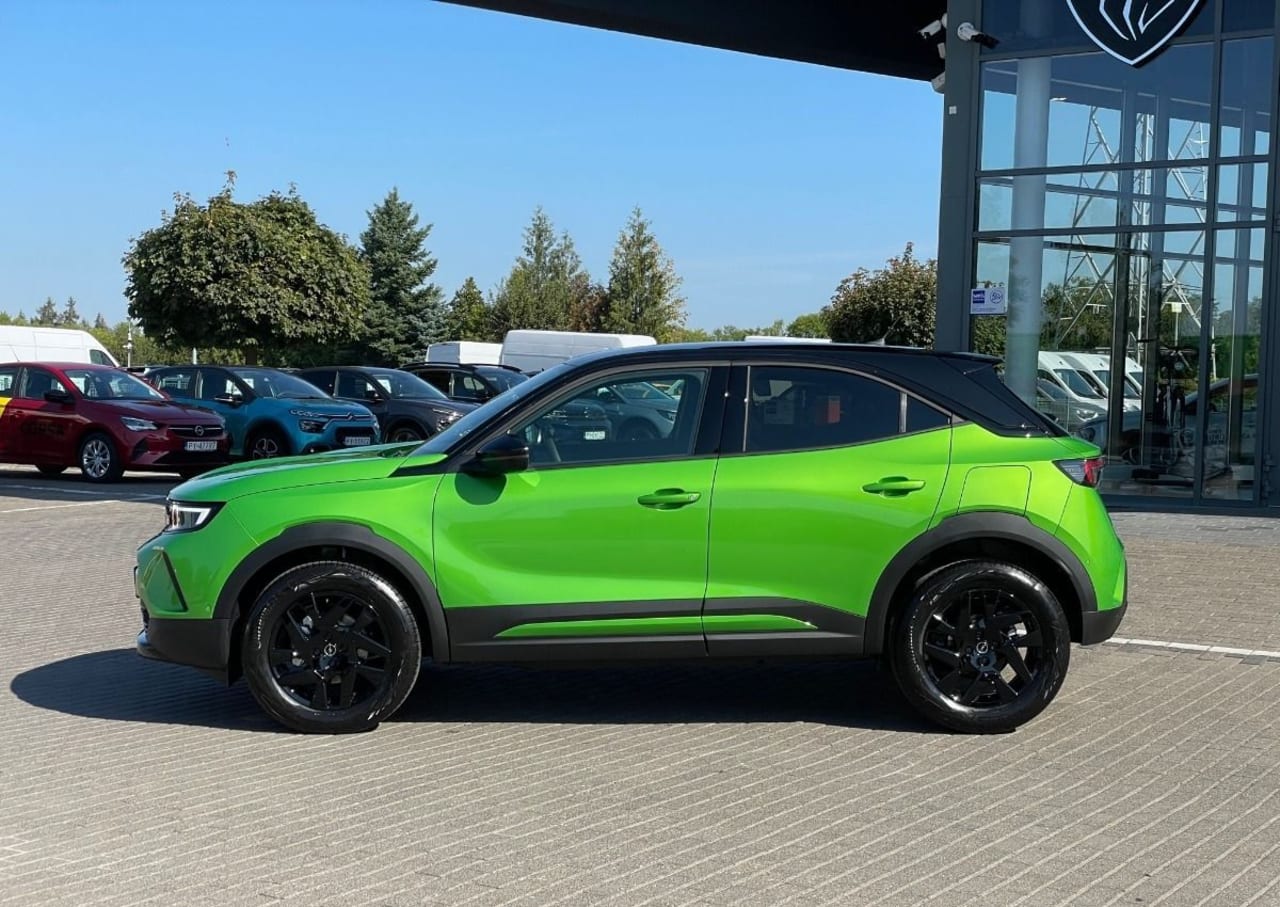 Zdjęcie oferty Opel Mokka nr. 8