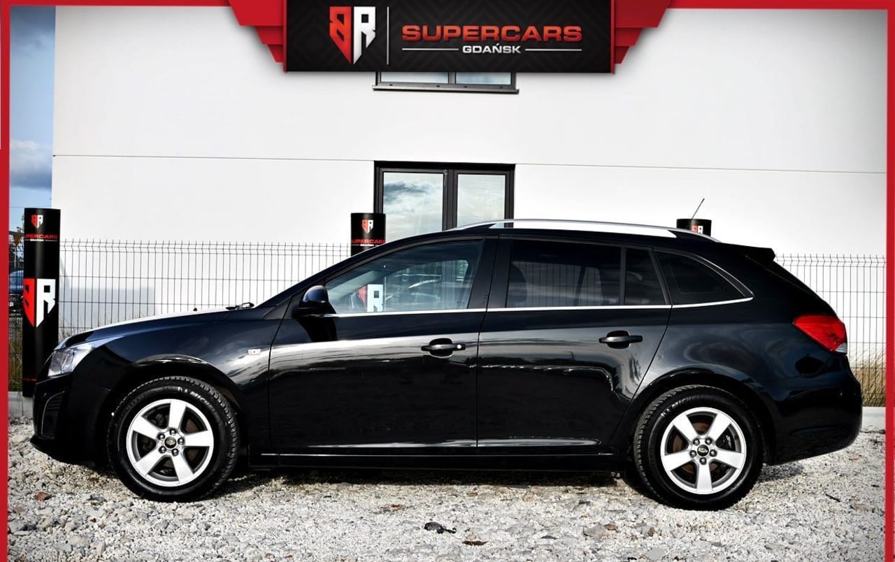 Zdjęcie oferty Chevrolet Cruze nr. 12