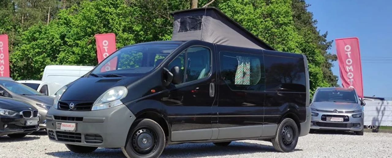 Zdjęcie oferty Nissan Primastar nr. 6