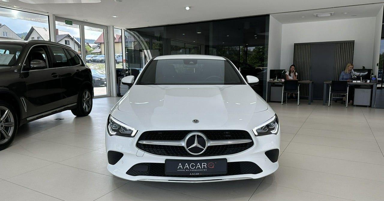 Zdjęcie oferty Mercedes-Benz CLA nr. 7