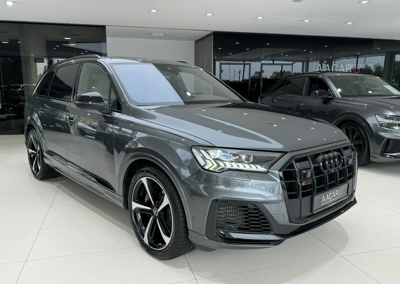 Zdjęcie oferty Audi SQ7 nr. 8