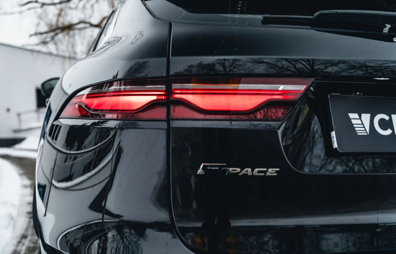 Zdjęcie oferty Jaguar F-Pace nr. 9