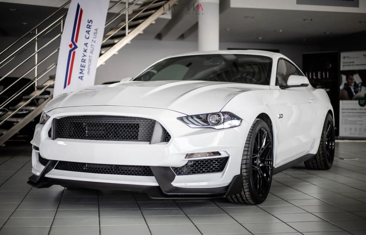 Zdjęcie oferty Ford Mustang nr. 1