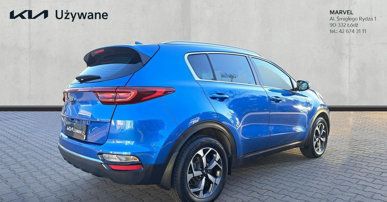 Zdjęcie oferty Kia Sportage nr. 5