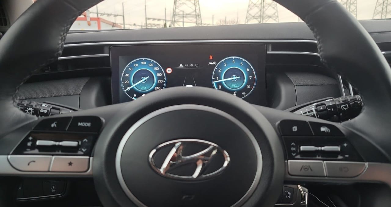 Zdjęcie oferty Hyundai Tucson nr. 9