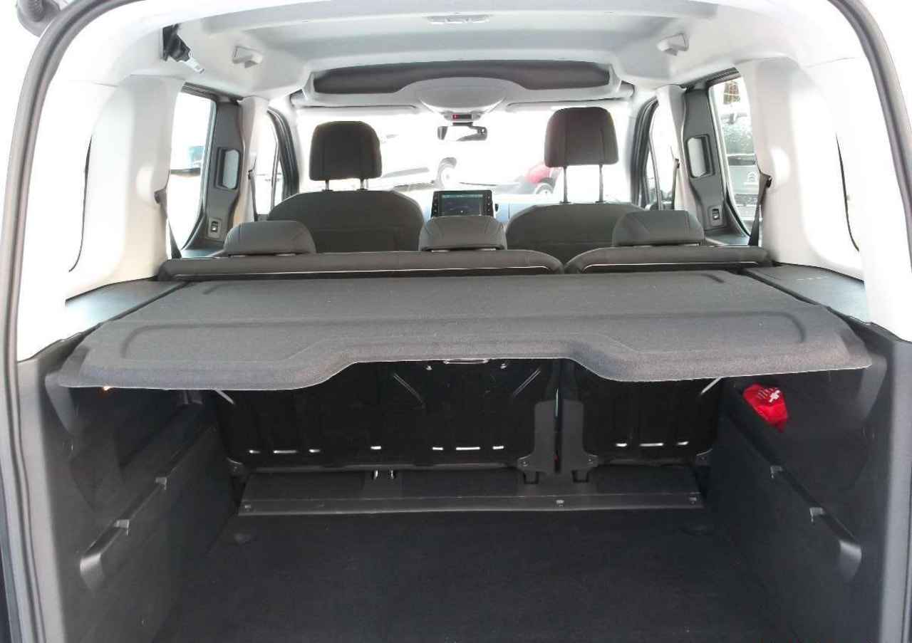 Zdjęcie oferty Citroen Berlingo nr. 25