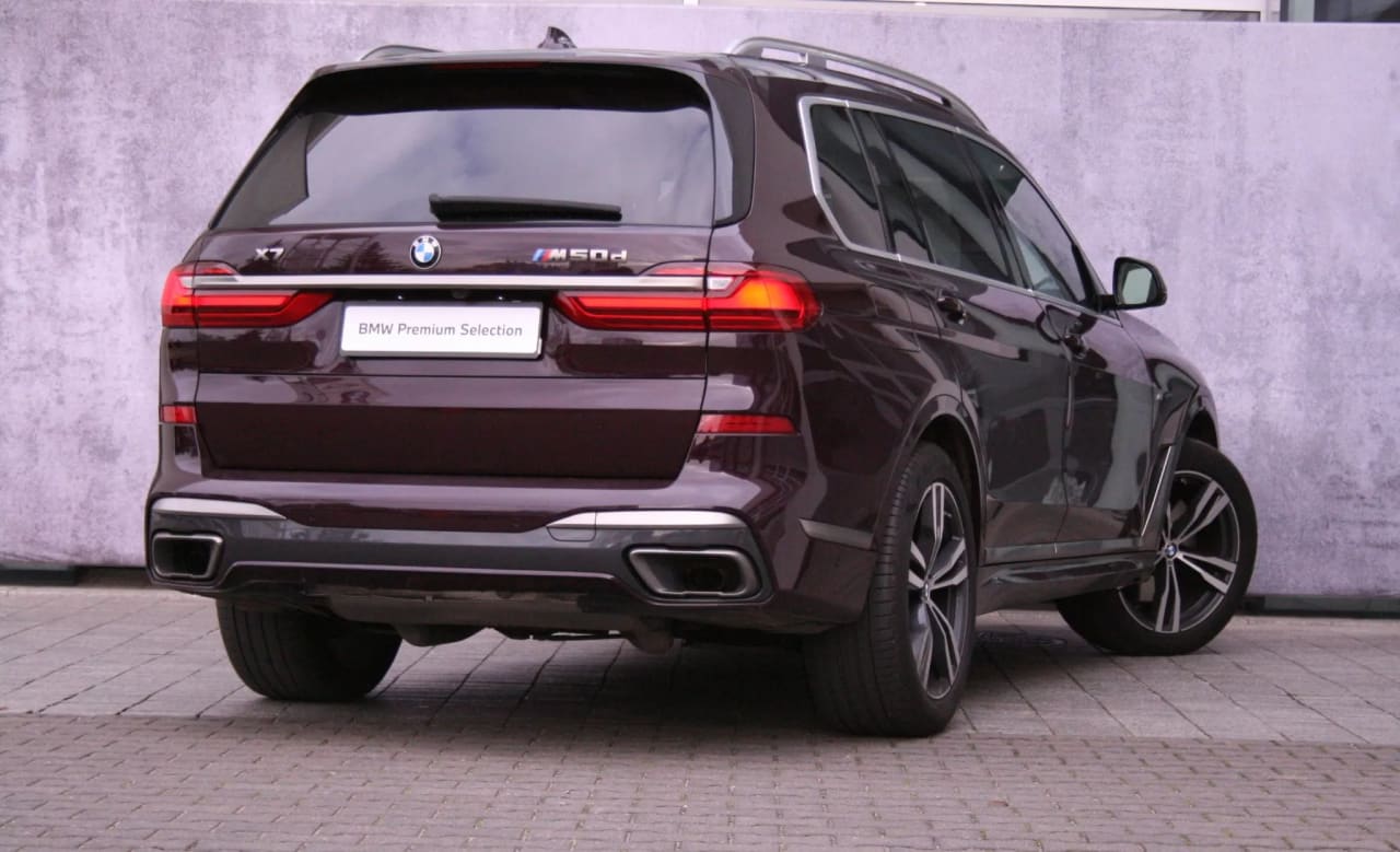 Zdjęcie oferty BMW X7 nr. 5