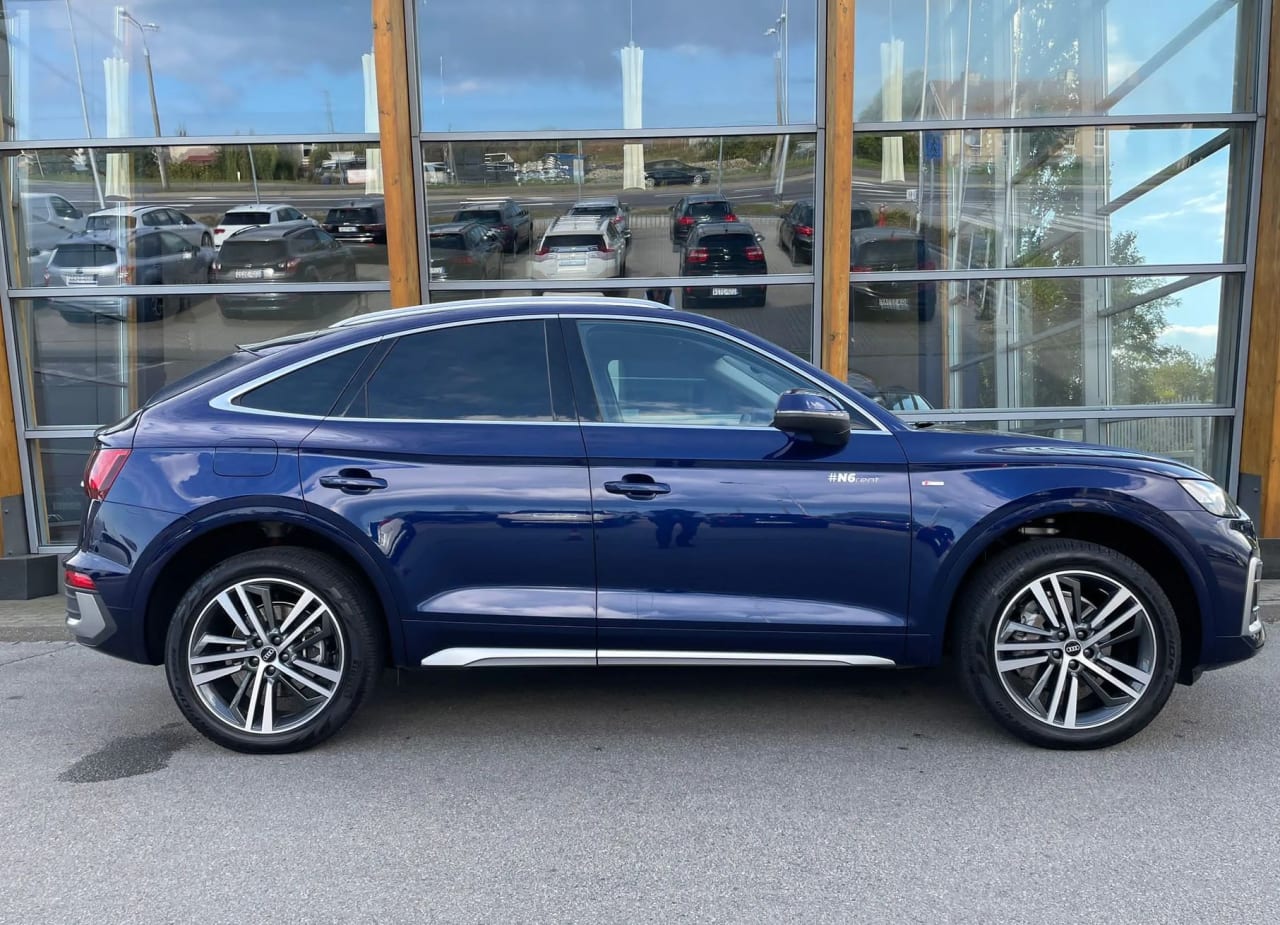 Zdjęcie oferty Audi q5-sportback nr. 2