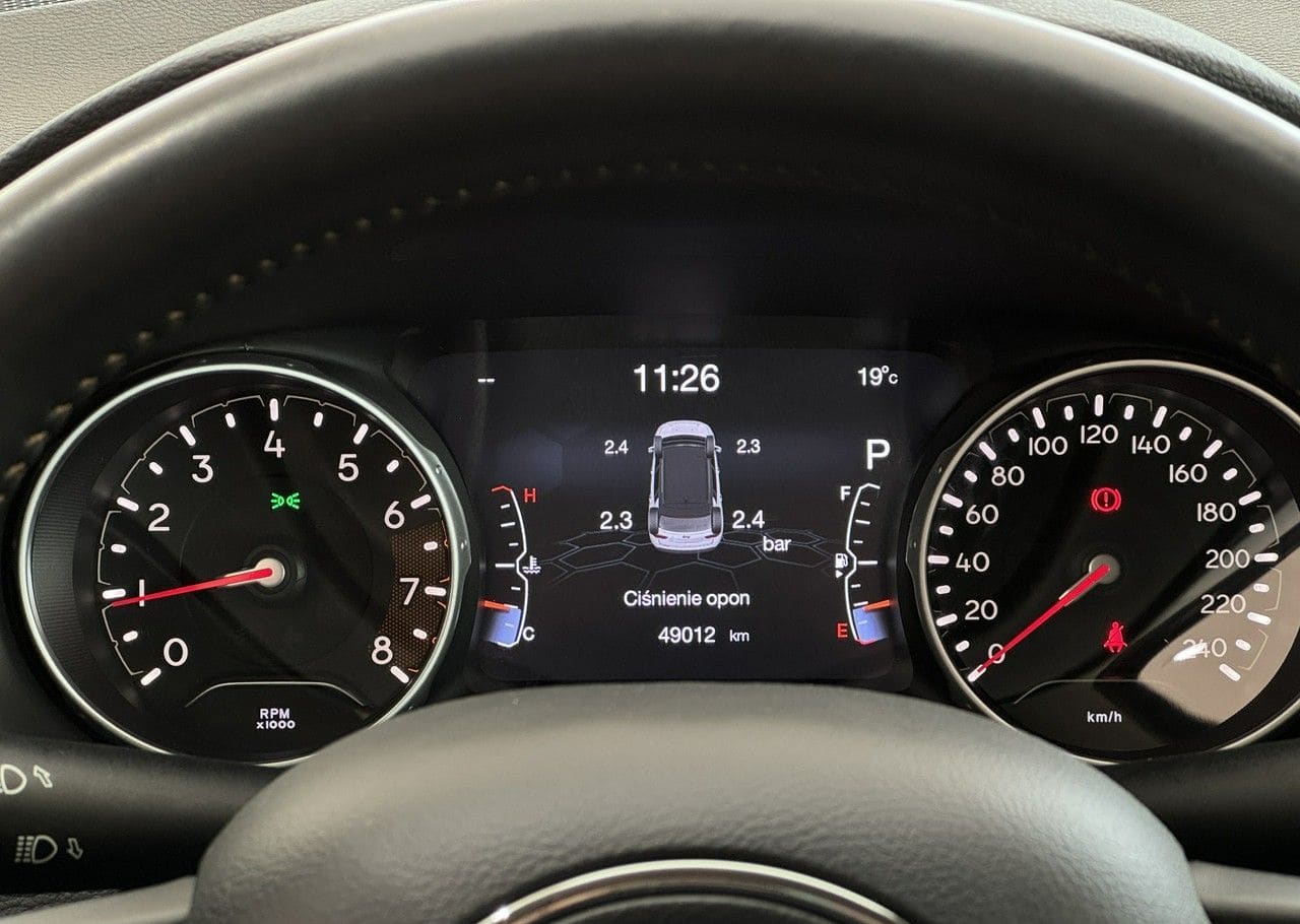 Zdjęcie oferty Jeep Compass nr. 18