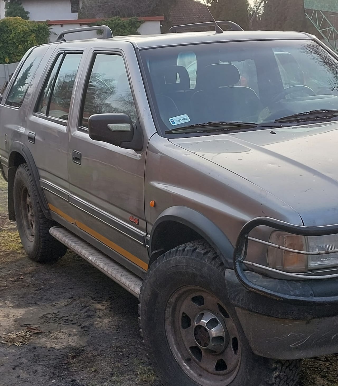 Zdjęcie oferty Opel Frontera nr. 2