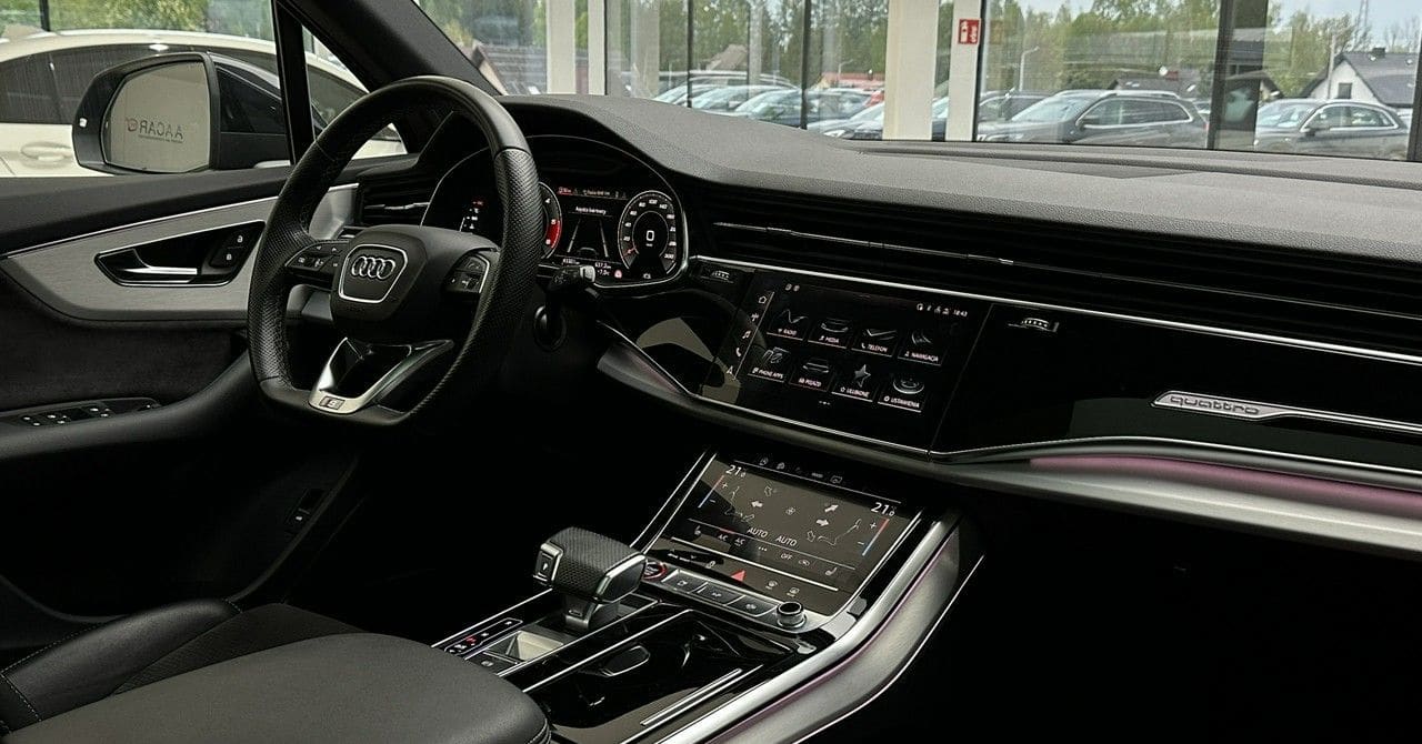 Zdjęcie oferty Audi SQ7 nr. 34