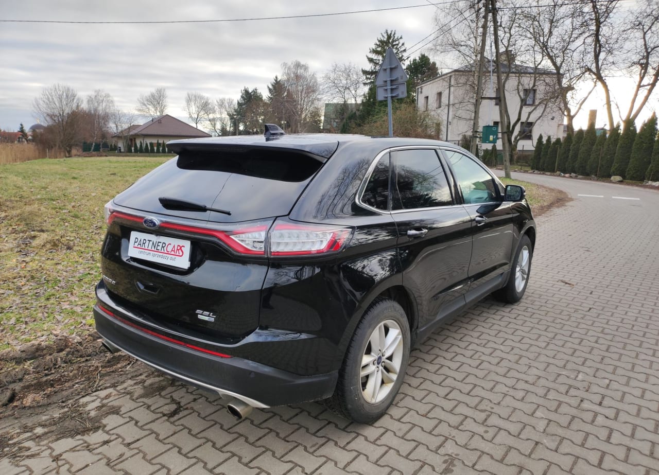Zdjęcie oferty Ford EDGE nr. 6