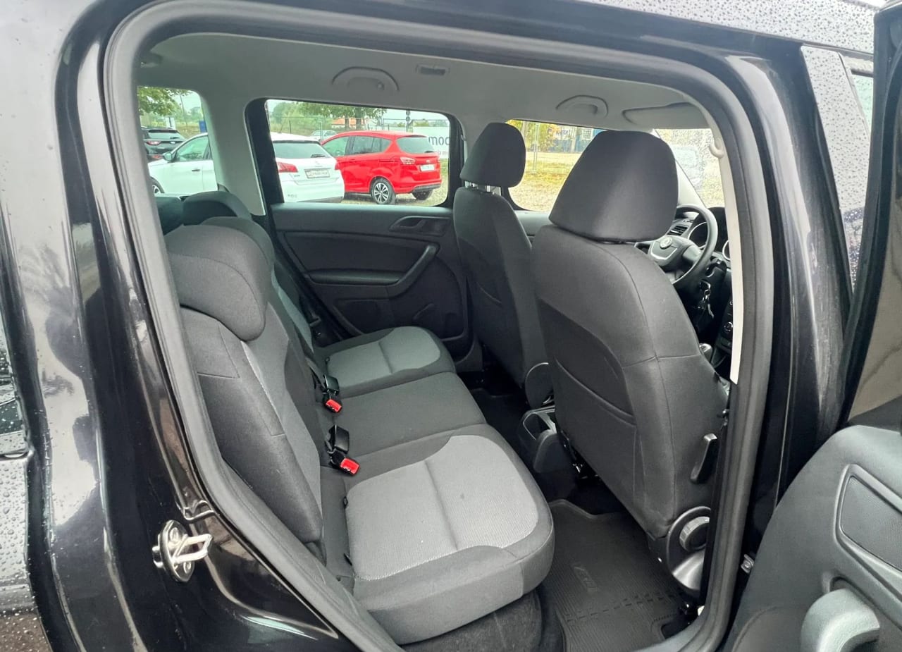 Zdjęcie oferty Skoda Yeti nr. 23
