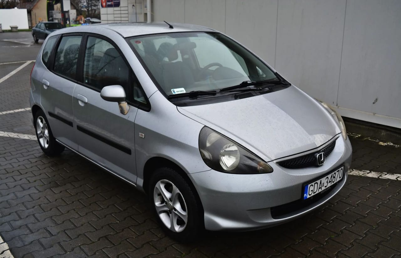 Zdjęcie oferty Honda Jazz nr. 8