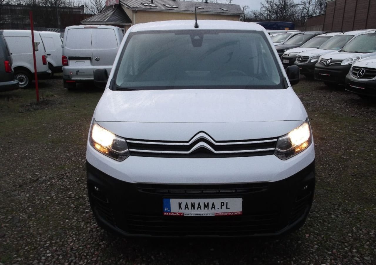 Zdjęcie oferty Citroen Berlingo nr. 9