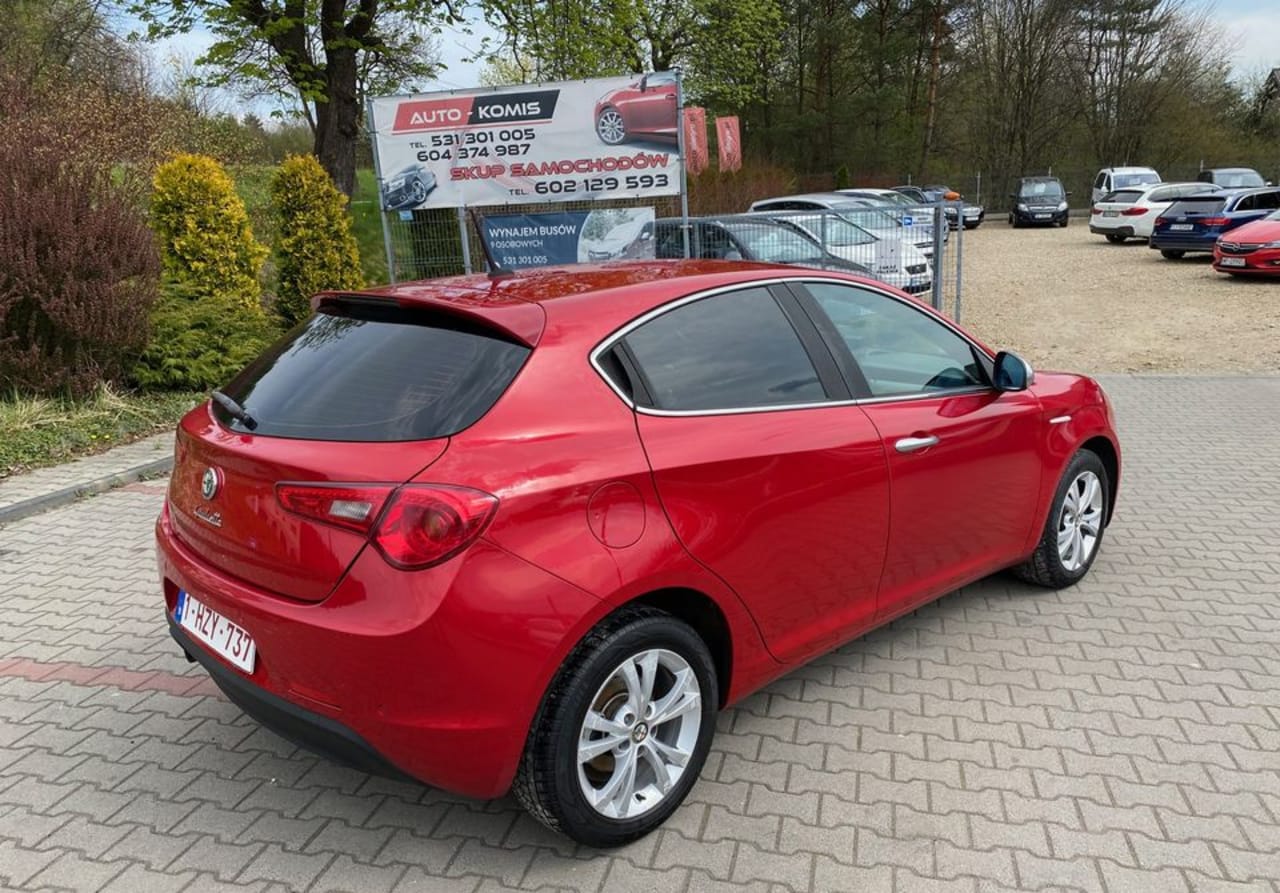 Zdjęcie oferty Alfa romeo Giulietta nr. 4