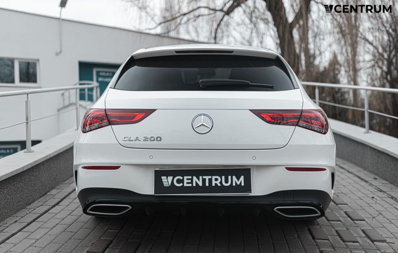 Zdjęcie oferty Mercedes-Benz CLA nr. 6