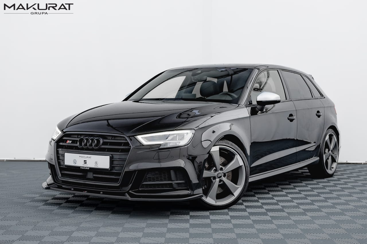 Zdjęcie oferty Audi S3 nr. 12