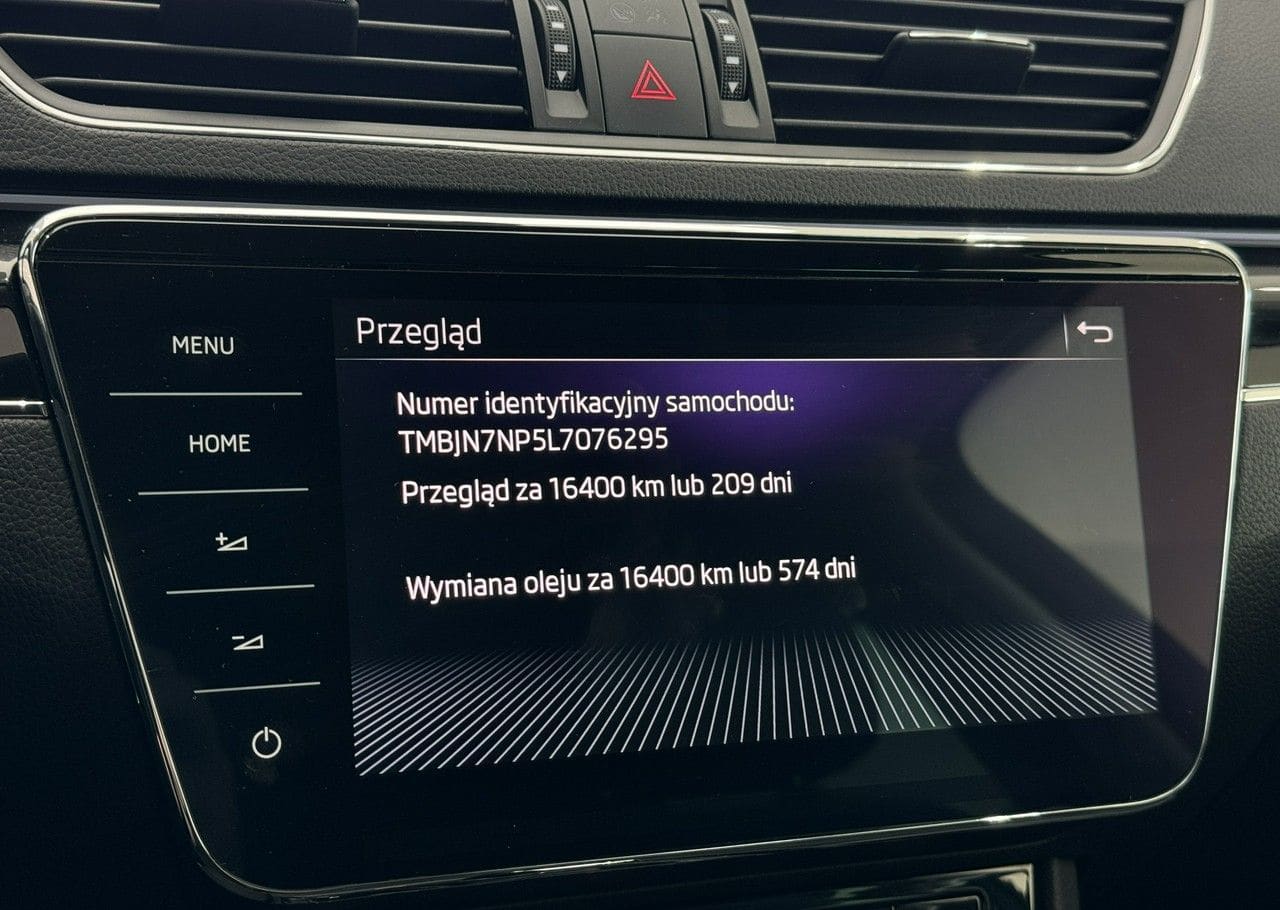 Zdjęcie oferty Skoda Superb nr. 37