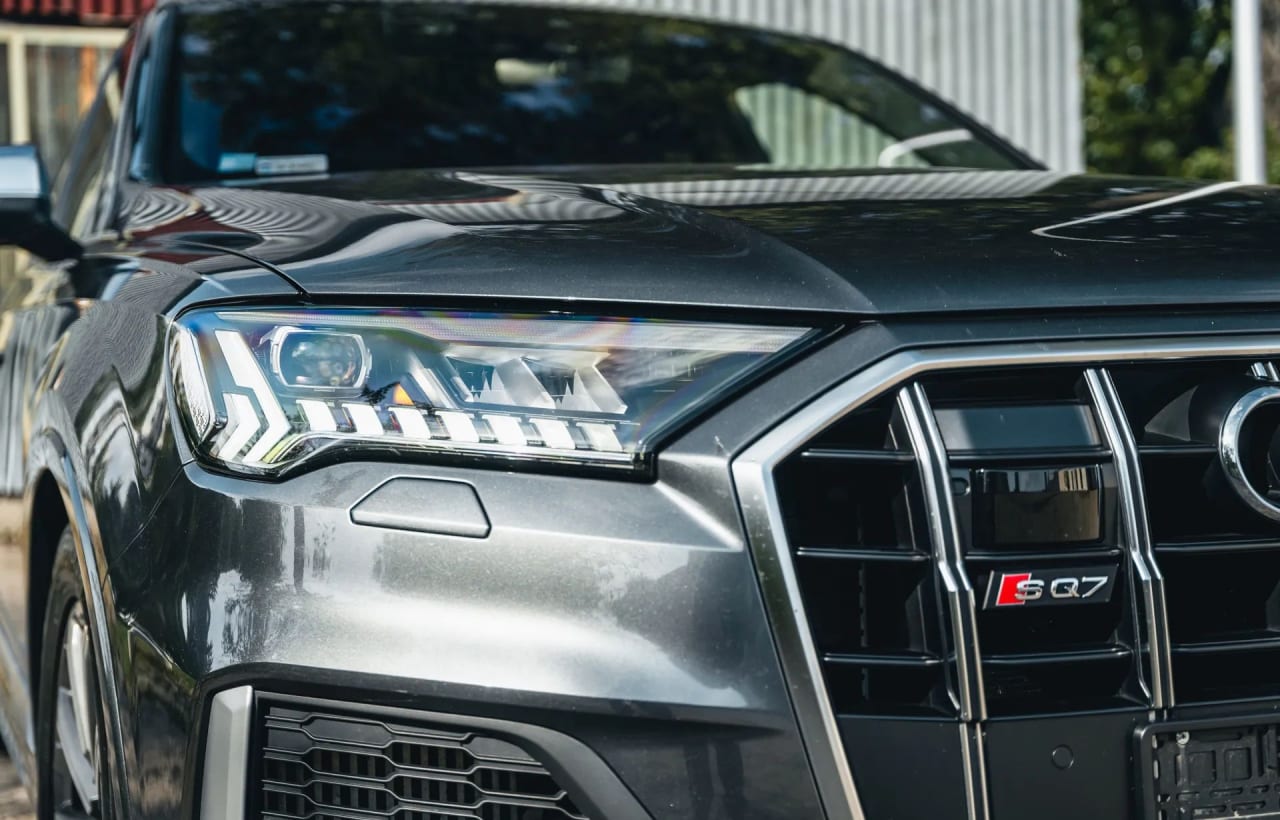 Zdjęcie oferty Audi SQ7 nr. 5