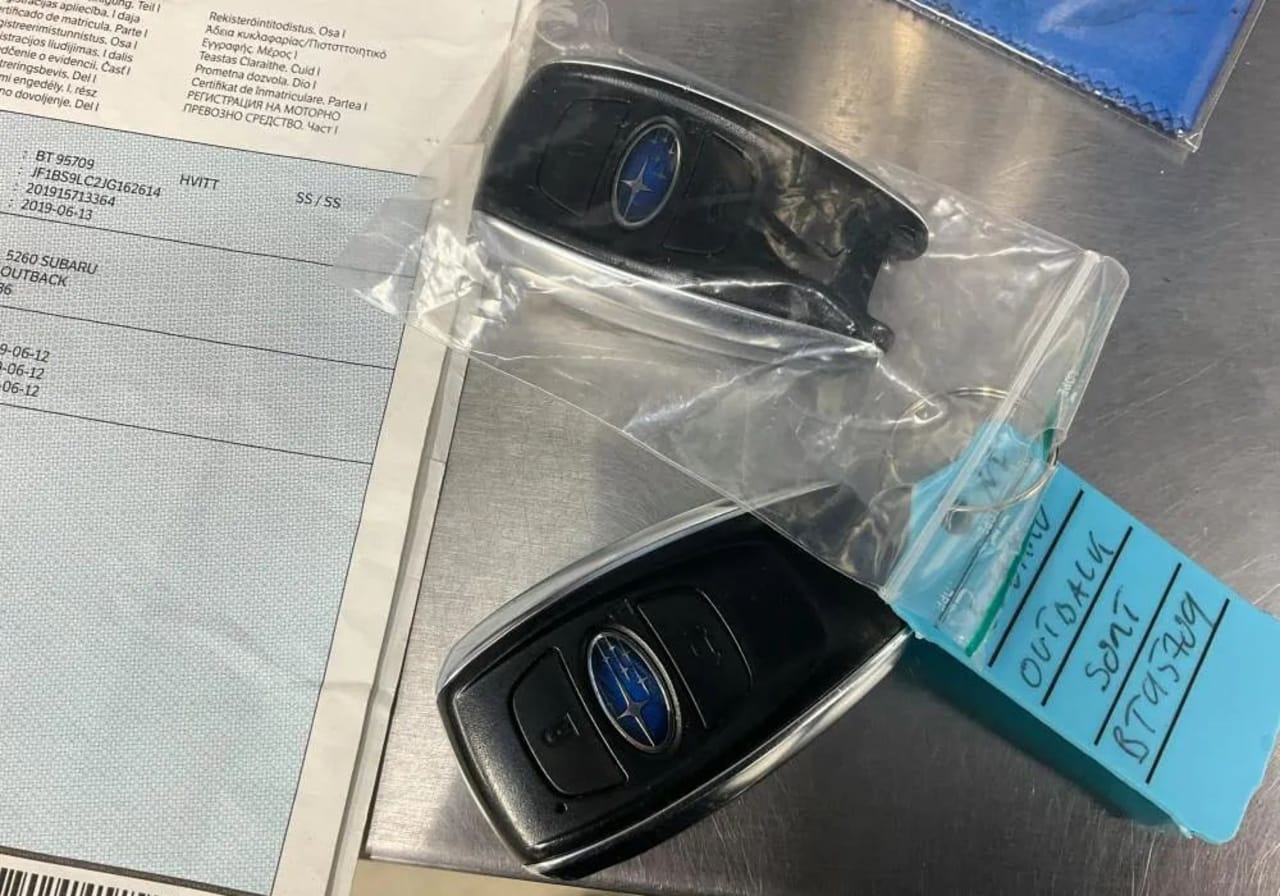 Zdjęcie oferty Subaru Outback nr. 10