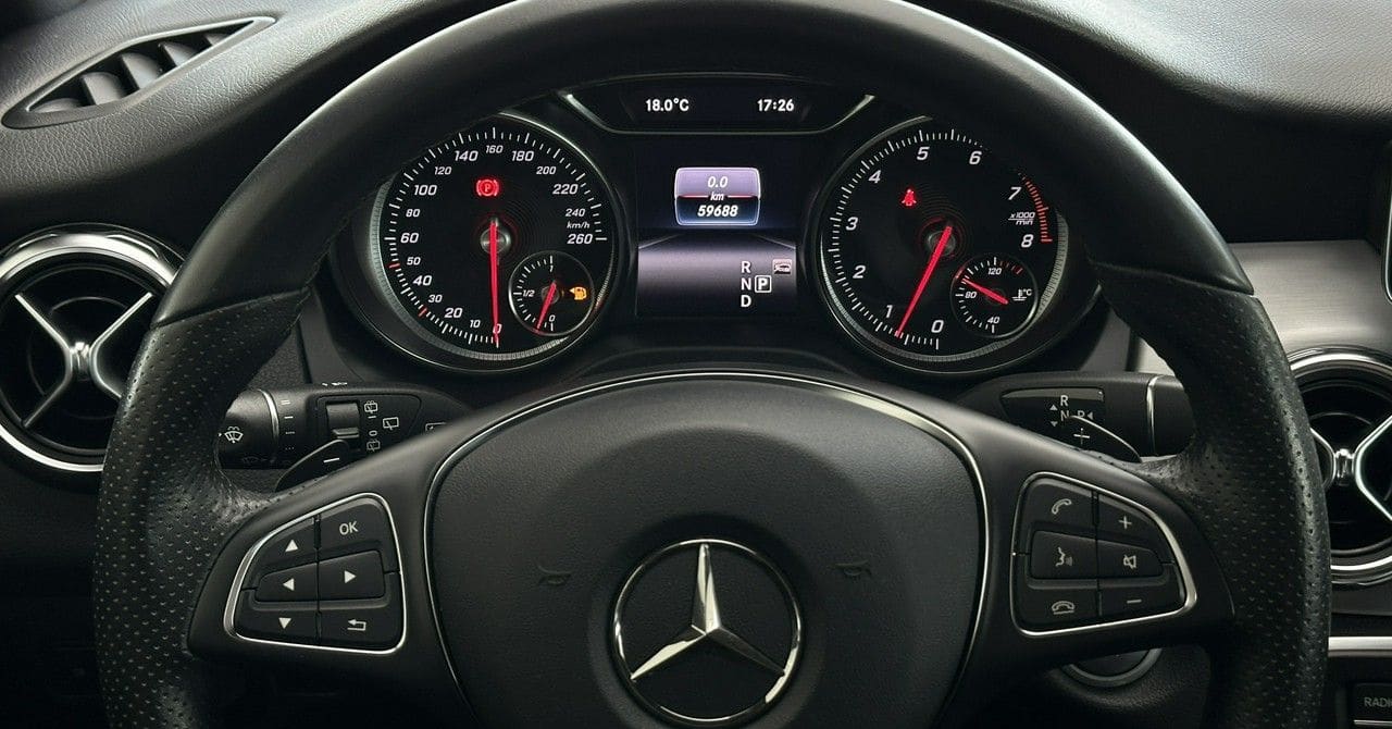 Zdjęcie oferty Mercedes-Benz GLA nr. 16