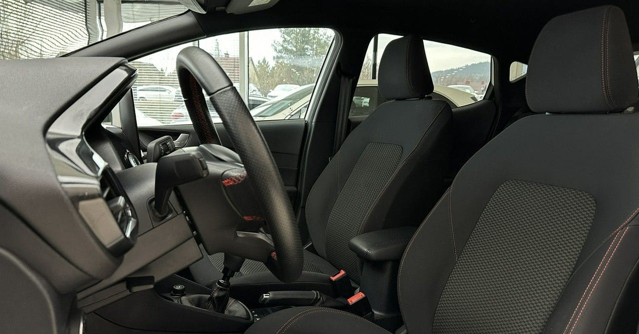 Zdjęcie oferty Ford Fiesta nr. 10