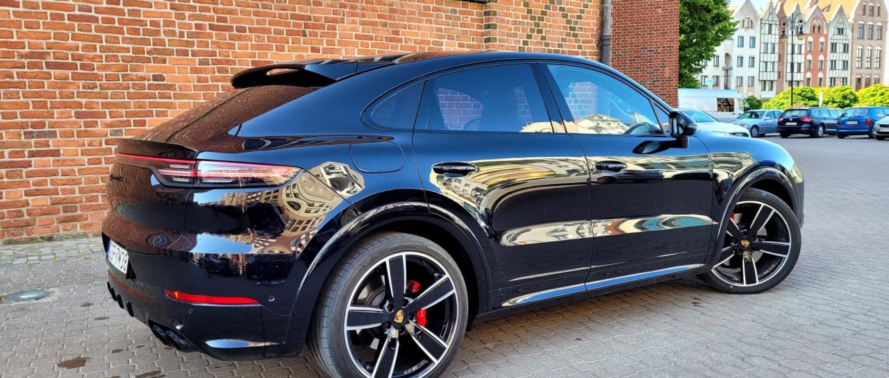 Zdjęcie oferty Porsche Cayenne nr. 14