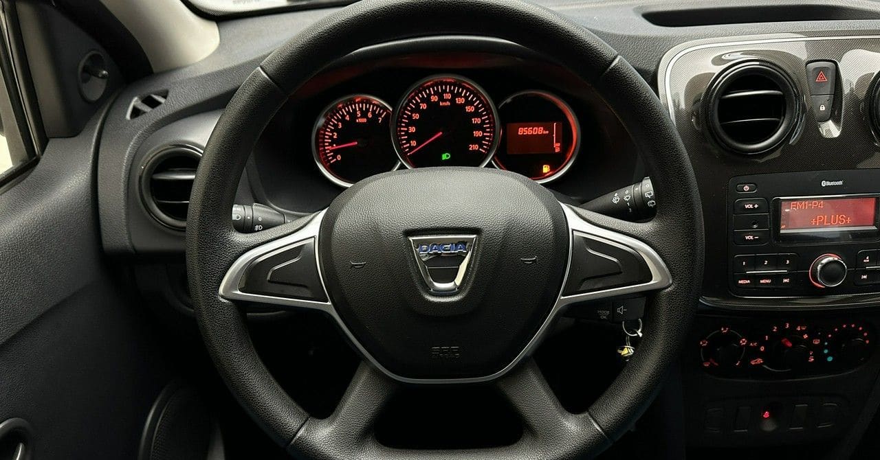 Zdjęcie oferty Dacia Sandero nr. 22