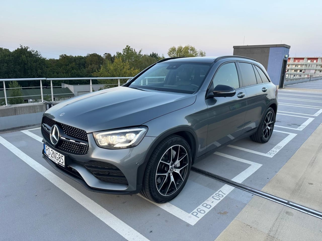 Zdjęcie oferty Mercedes-Benz GLC nr. 1