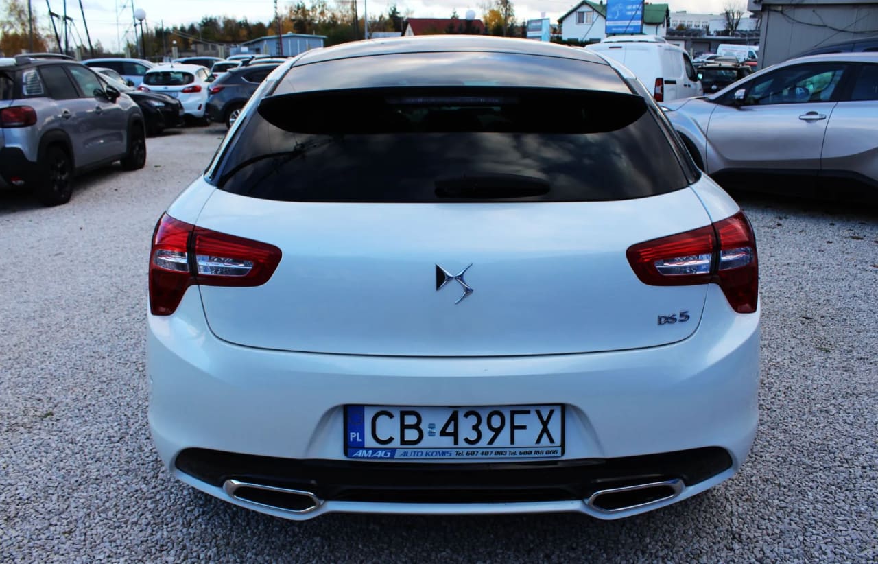Zdjęcie oferty Citroen DS5 nr. 7