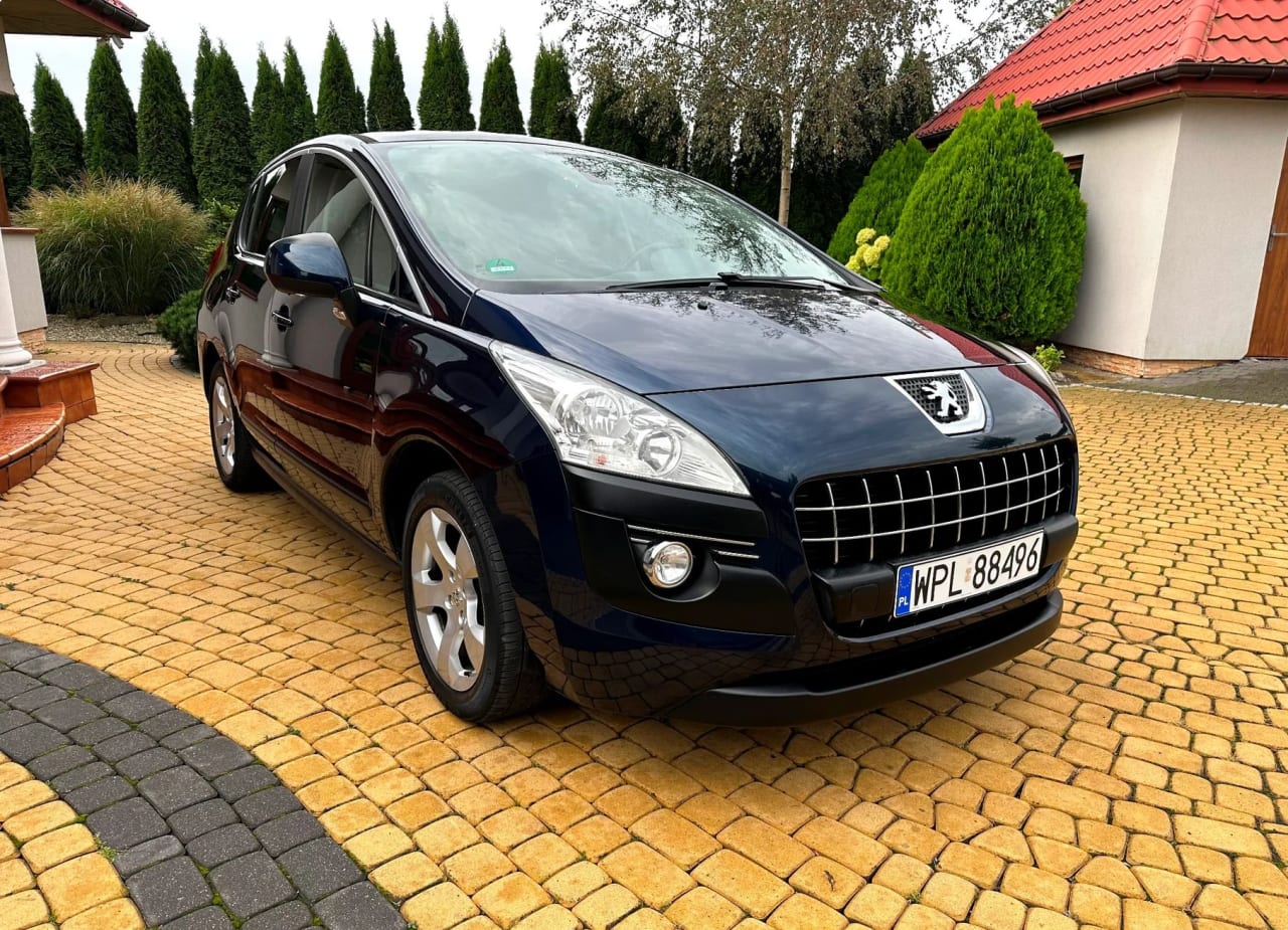 Zdjęcie oferty Peugeot 3008 nr. 5