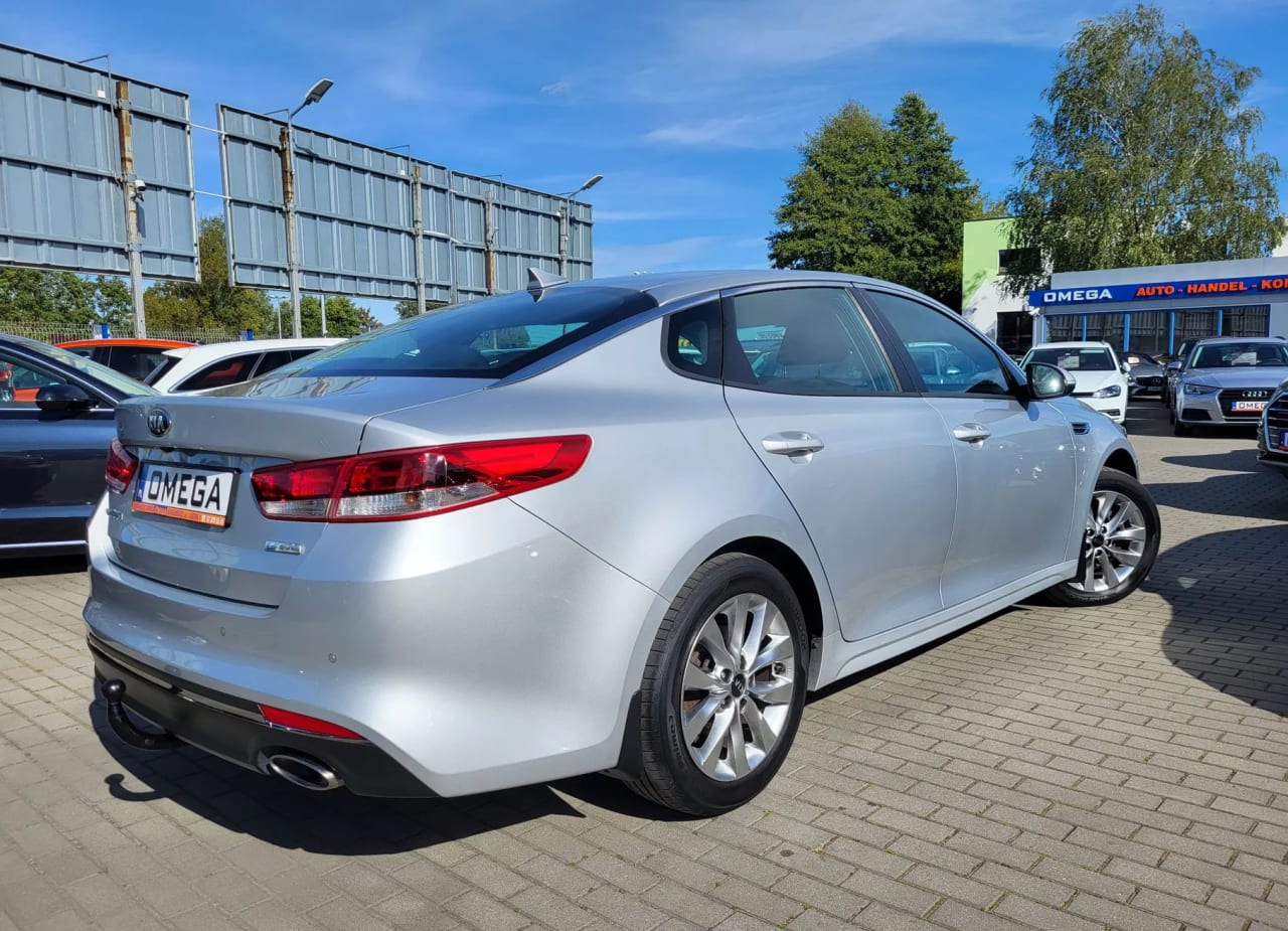 Zdjęcie oferty Kia Optima nr. 2