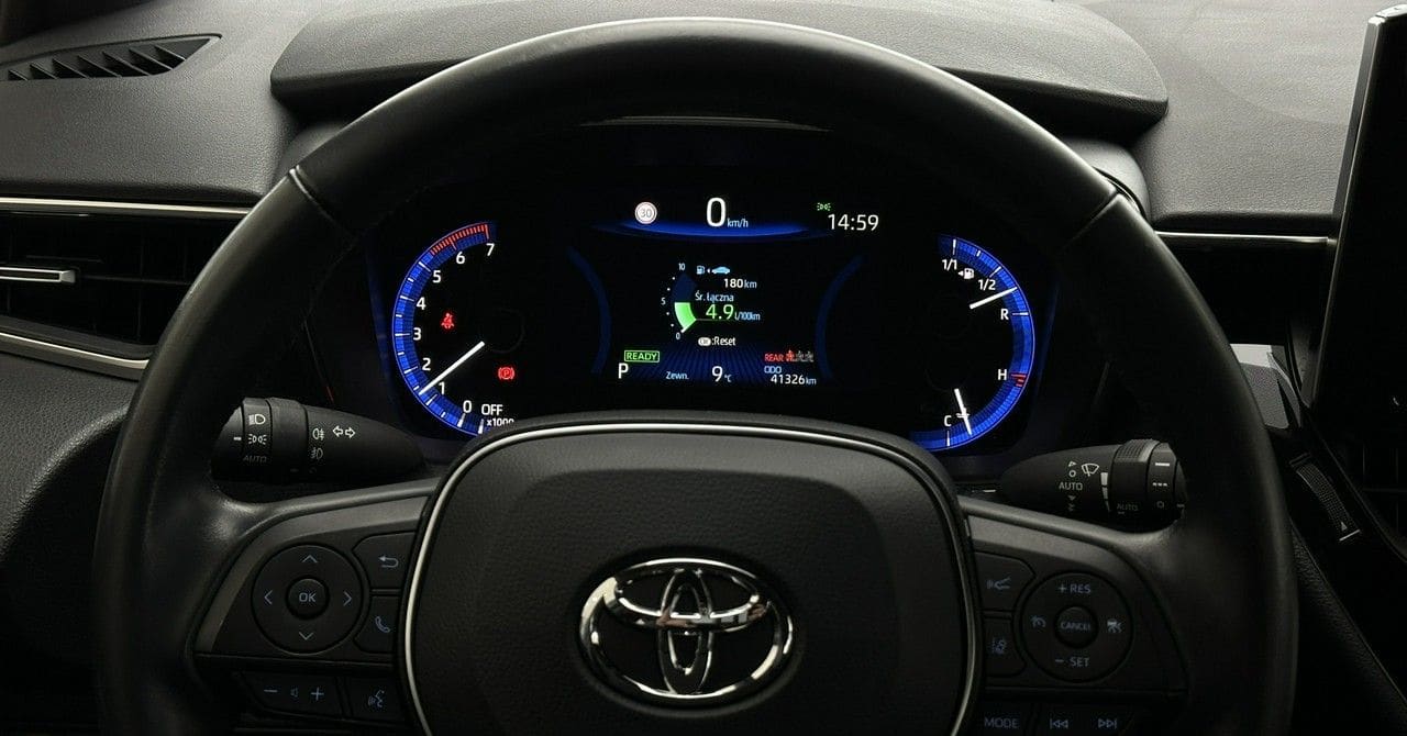 Miniaturka zdjęcia oferty Toyota Corolla nr. 16