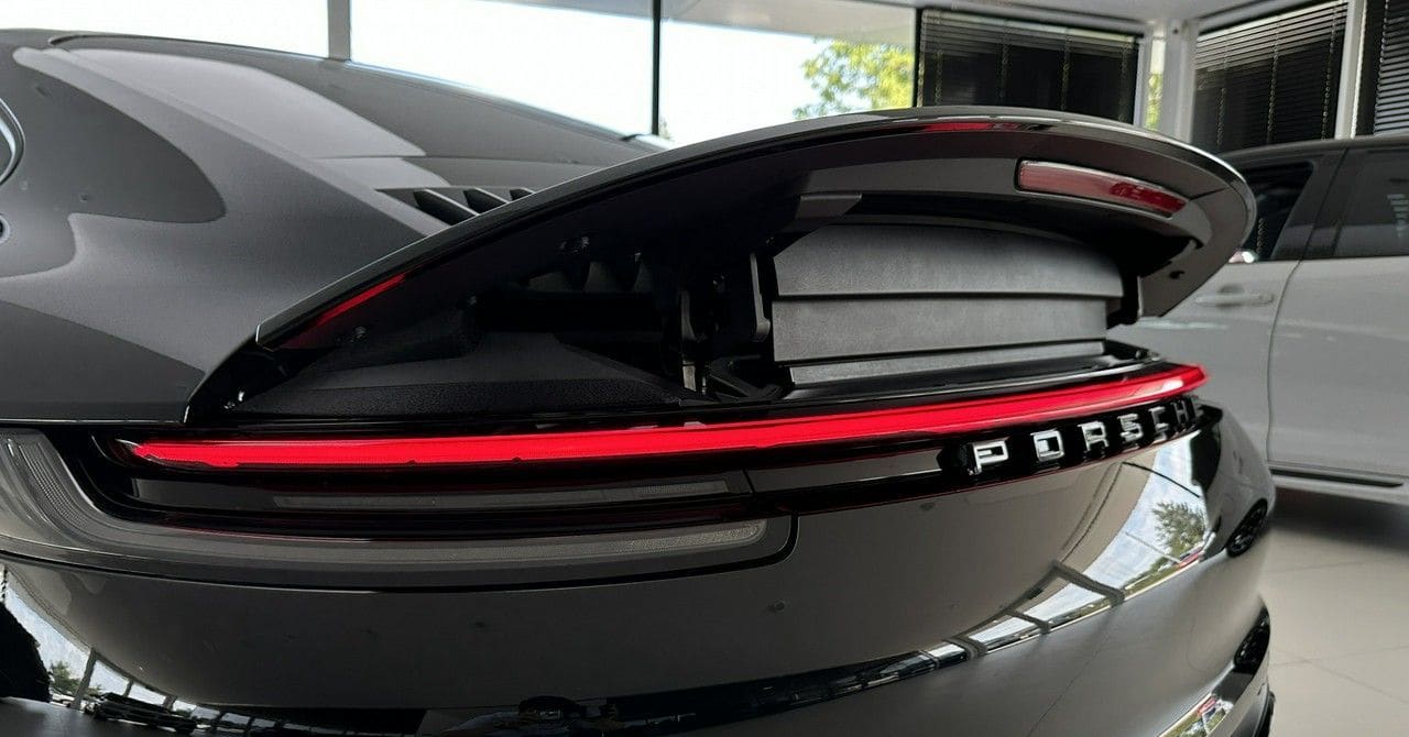 Zdjęcie oferty Porsche 911 nr. 34
