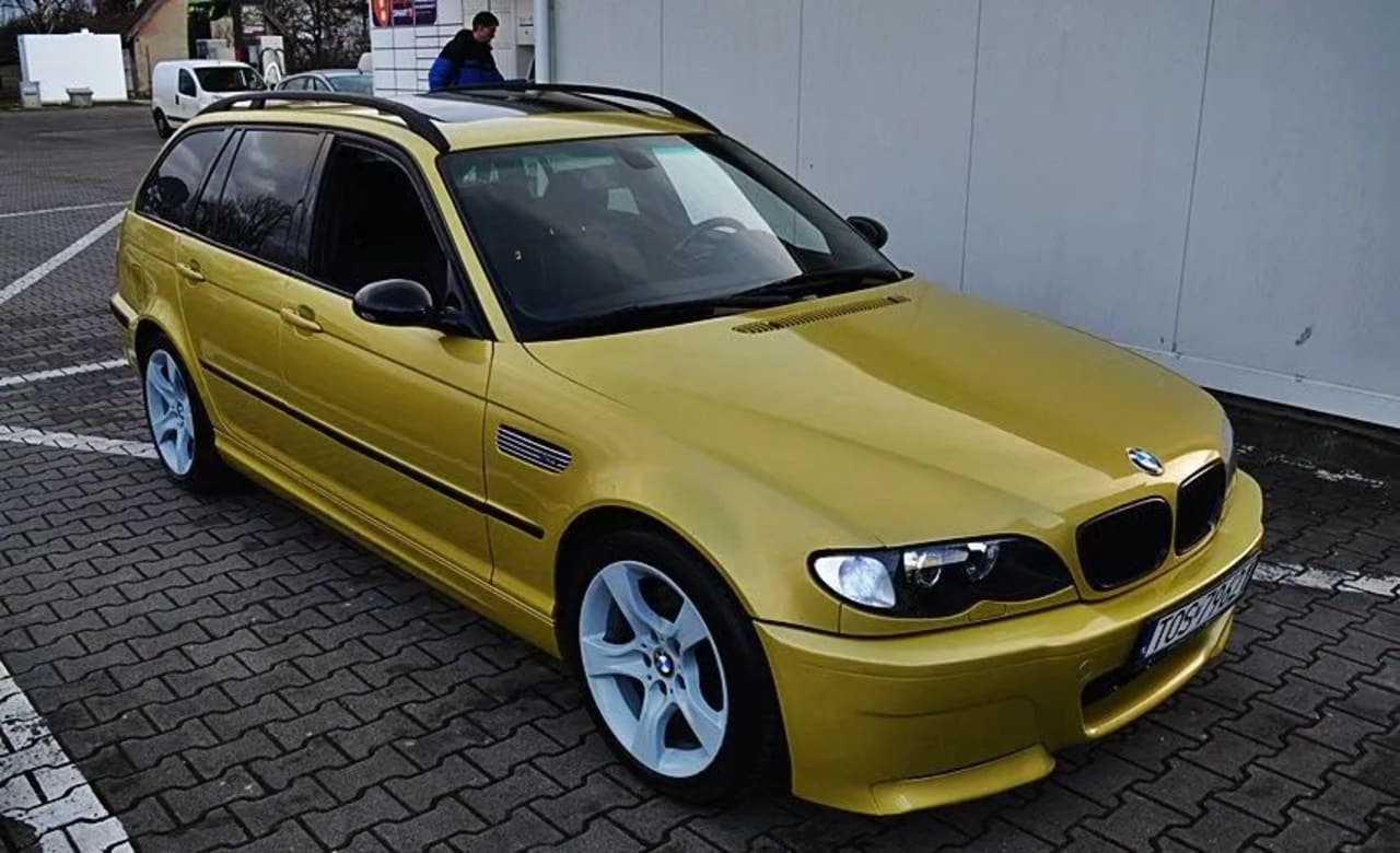 Zdjęcie oferty BMW Seria 3 nr. 8
