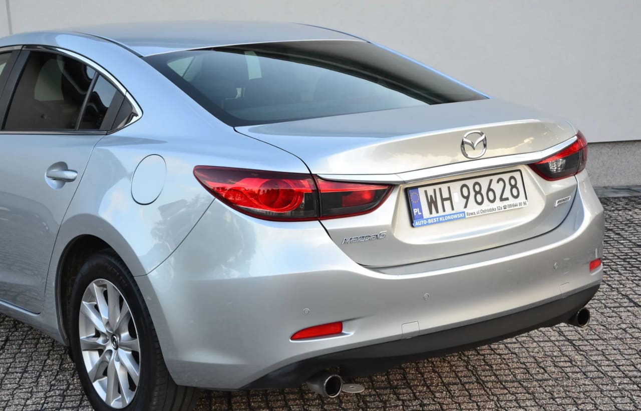 Zdjęcie oferty Mazda 6 nr. 27