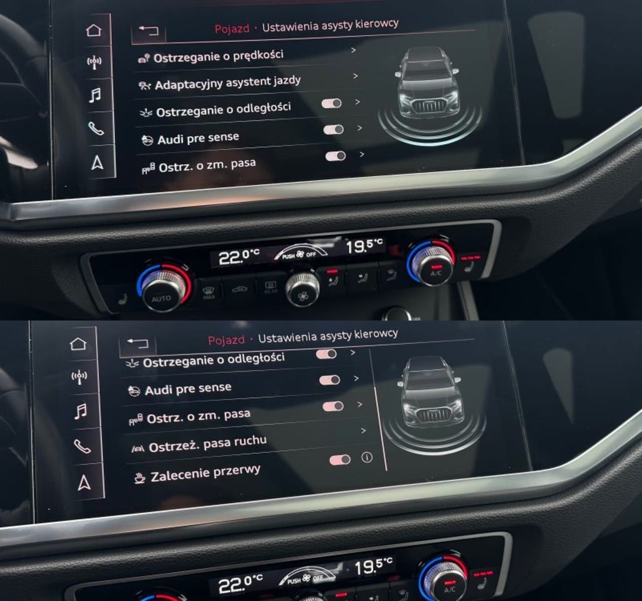 Zdjęcie oferty Audi Q3 nr. 34