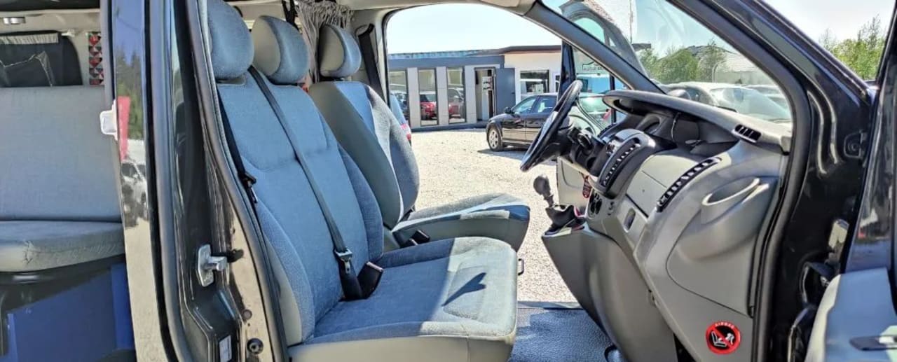 Zdjęcie oferty Nissan Primastar nr. 31